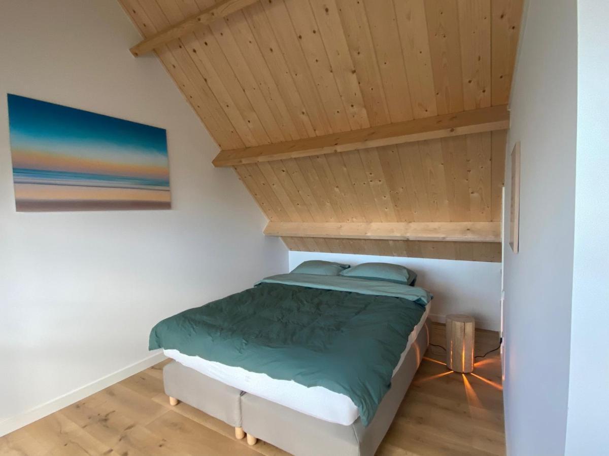 De Porrel Polsbroek Unit Met Prive Jacuzzi, Spa En Sauna 외부 사진